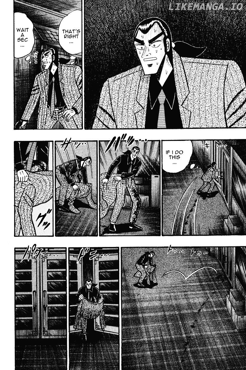 Gin to Kin chapter 75 - page 3