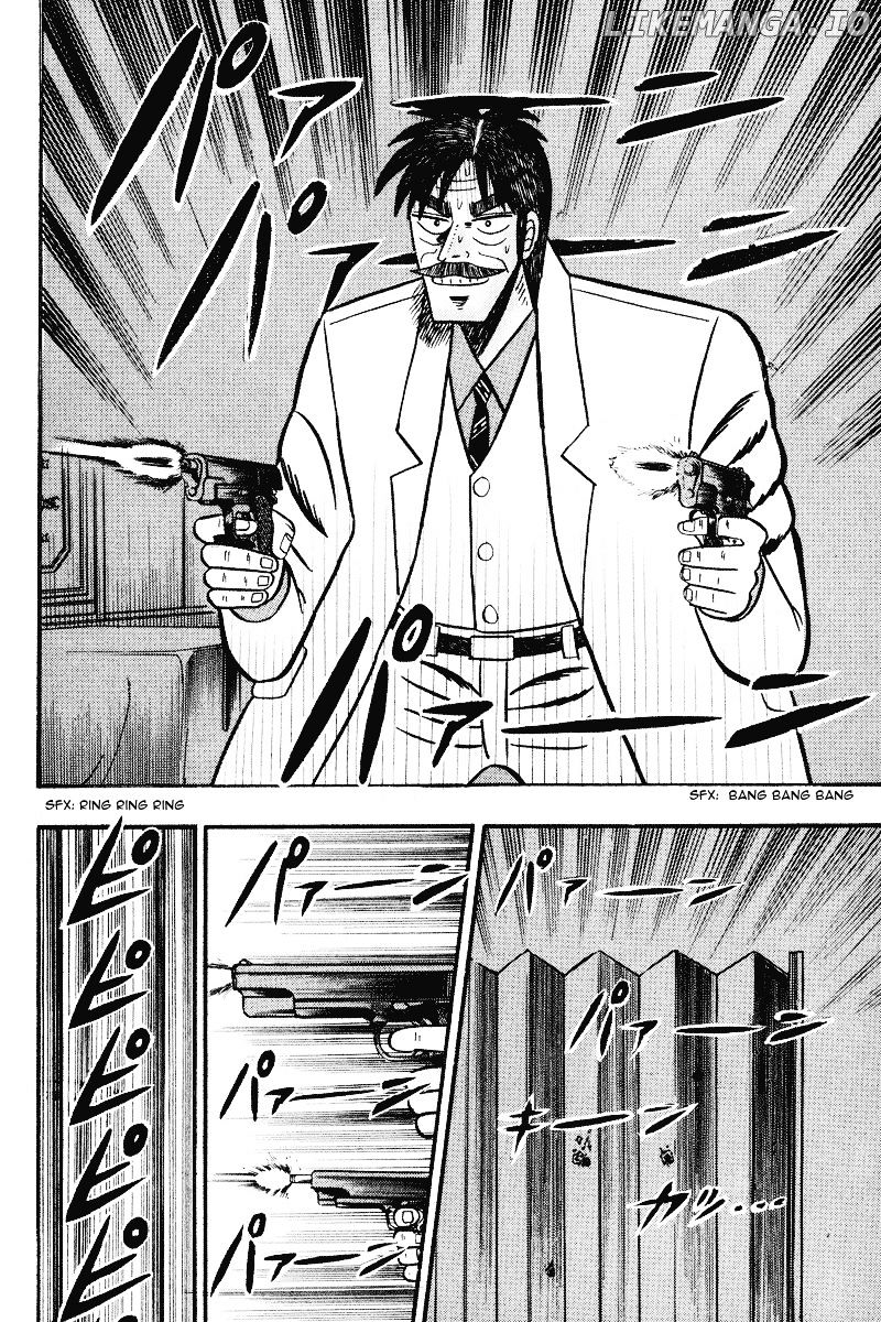 Gin to Kin chapter 75 - page 10