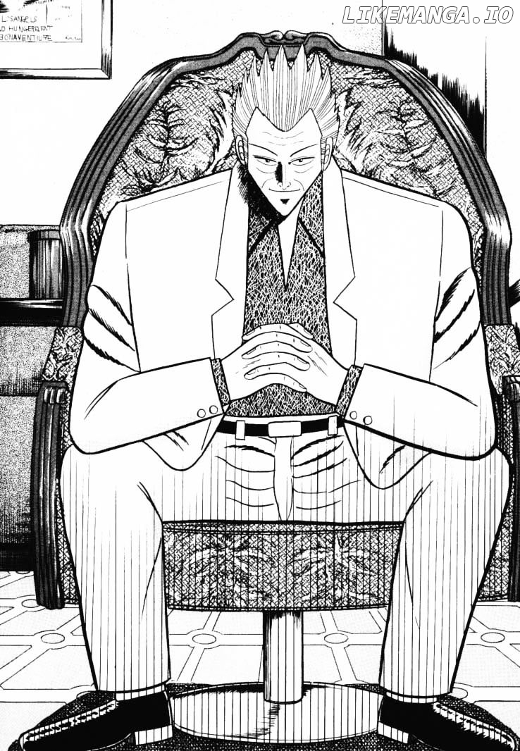 Gin to Kin chapter 32 - page 8