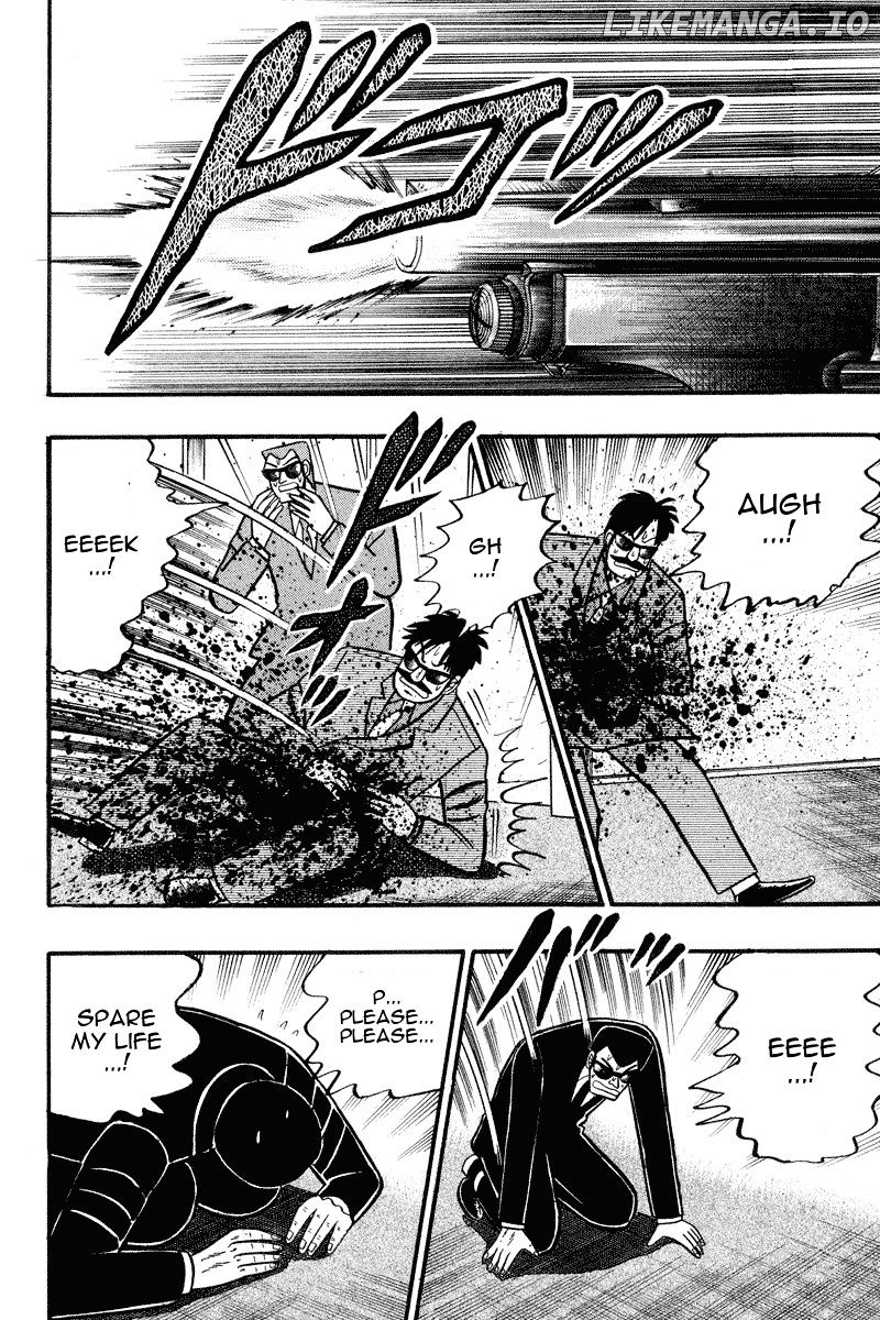 Gin to Kin chapter 76 - page 10