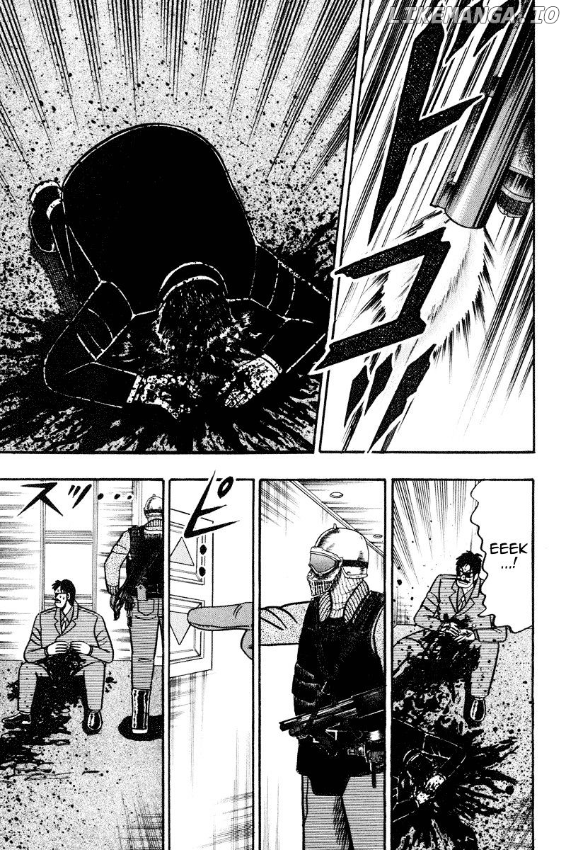 Gin to Kin chapter 76 - page 11