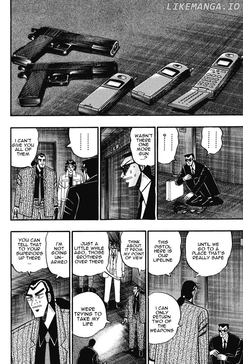 Gin to Kin chapter 76 - page 5