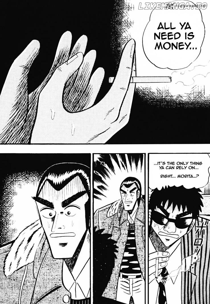 Gin to Kin chapter 33 - page 18