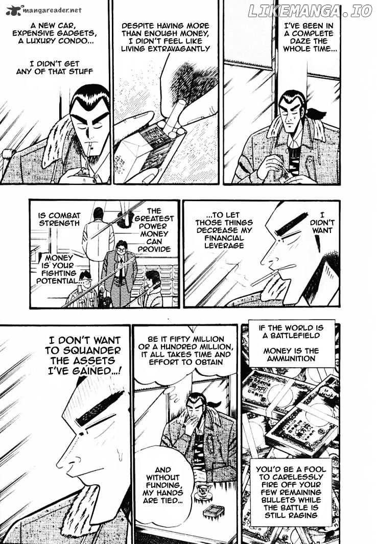 Gin to Kin chapter 33 - page 3
