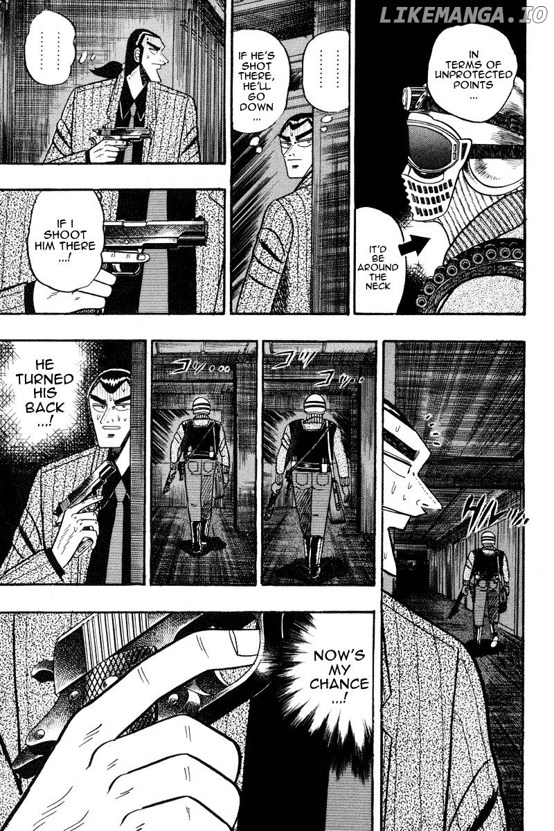 Gin to Kin chapter 77 - page 13