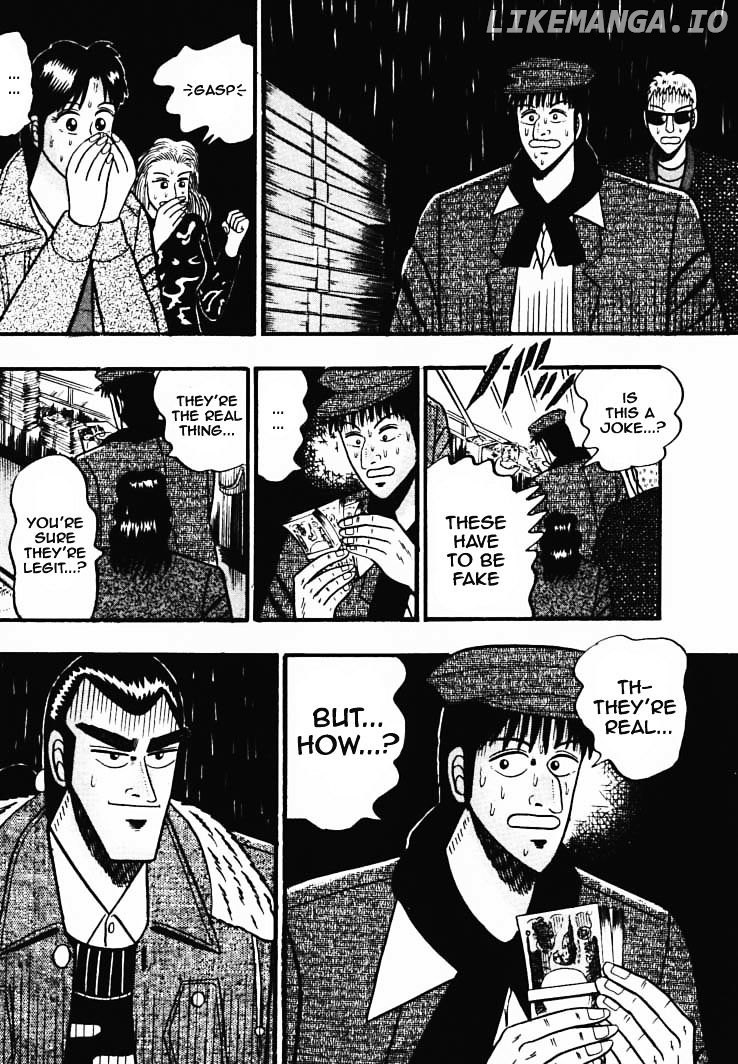 Gin to Kin chapter 34 - page 17