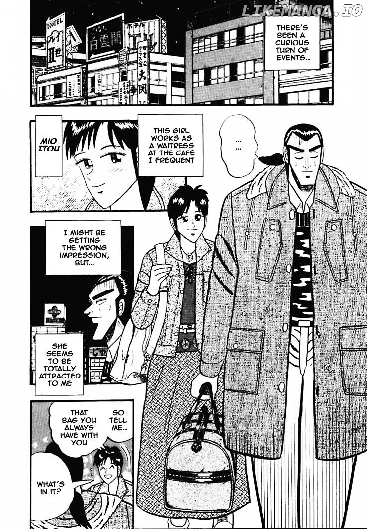 Gin to Kin chapter 34 - page 2