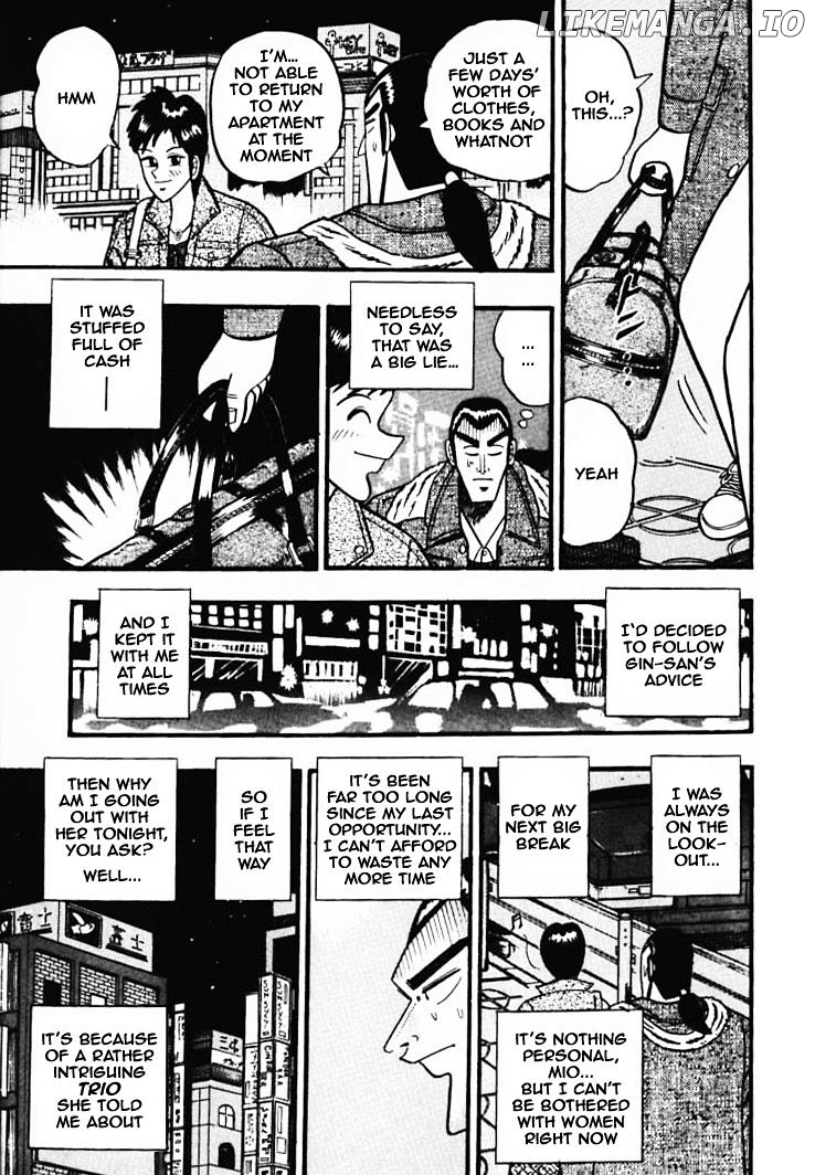 Gin to Kin chapter 34 - page 3