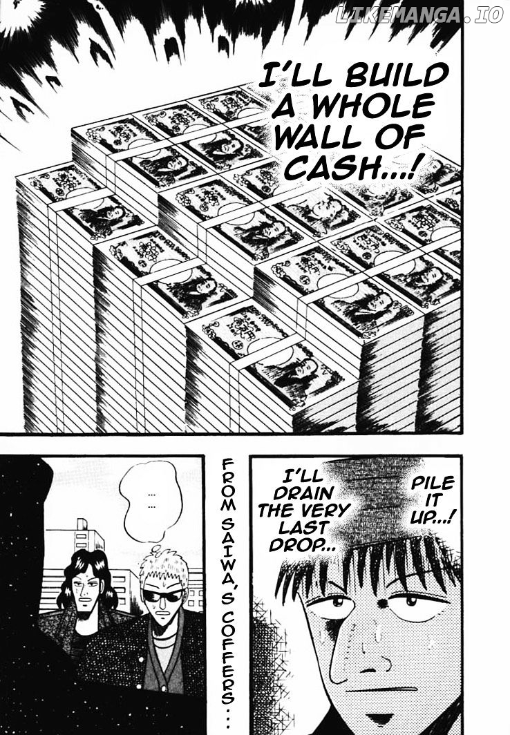 Gin to Kin chapter 35 - page 19