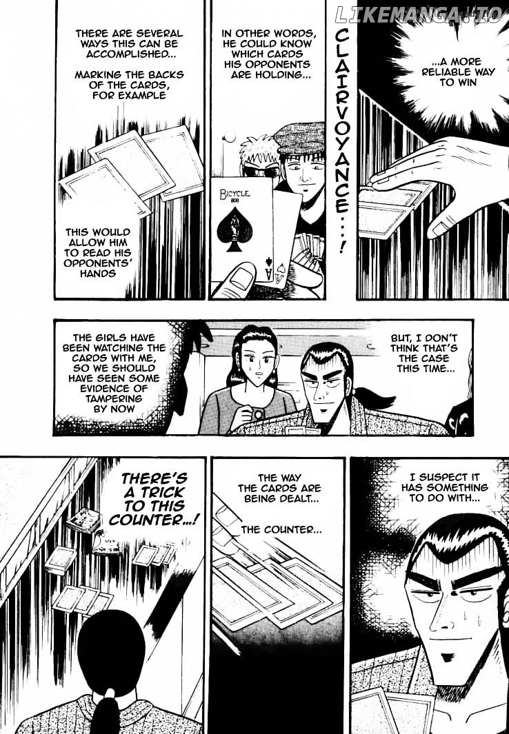 Gin to Kin chapter 36 - page 10