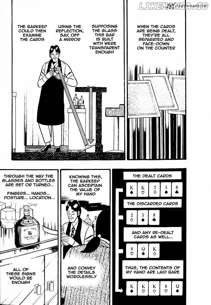 Gin to Kin chapter 36 - page 11