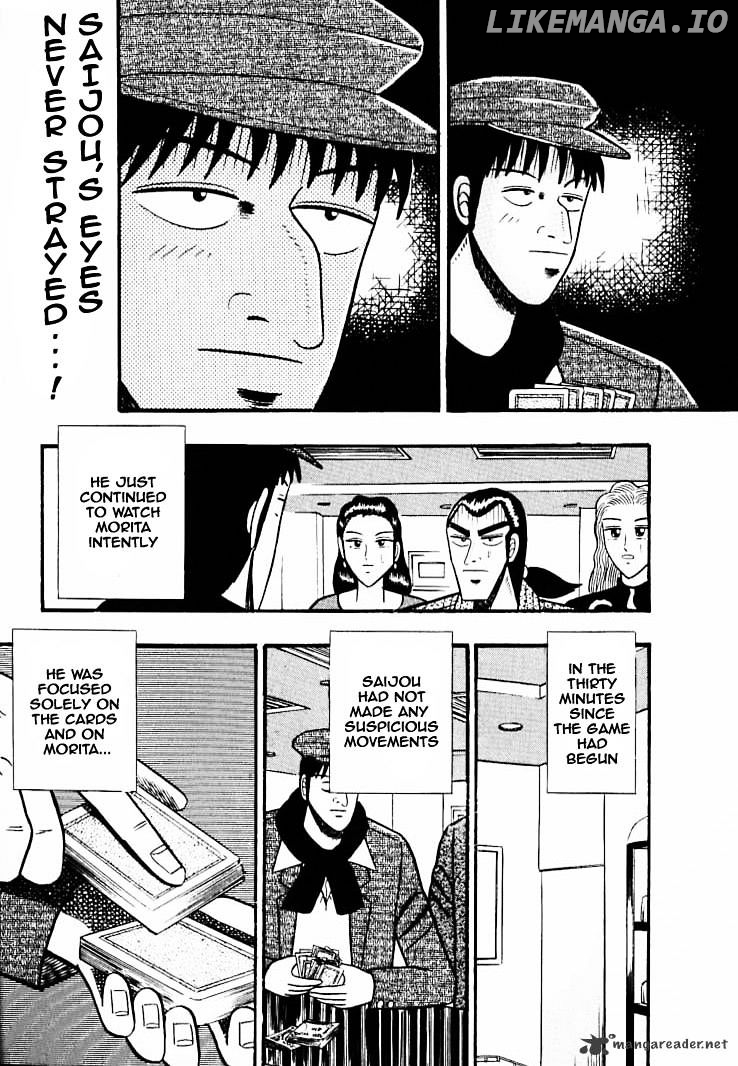 Gin to Kin chapter 36 - page 13