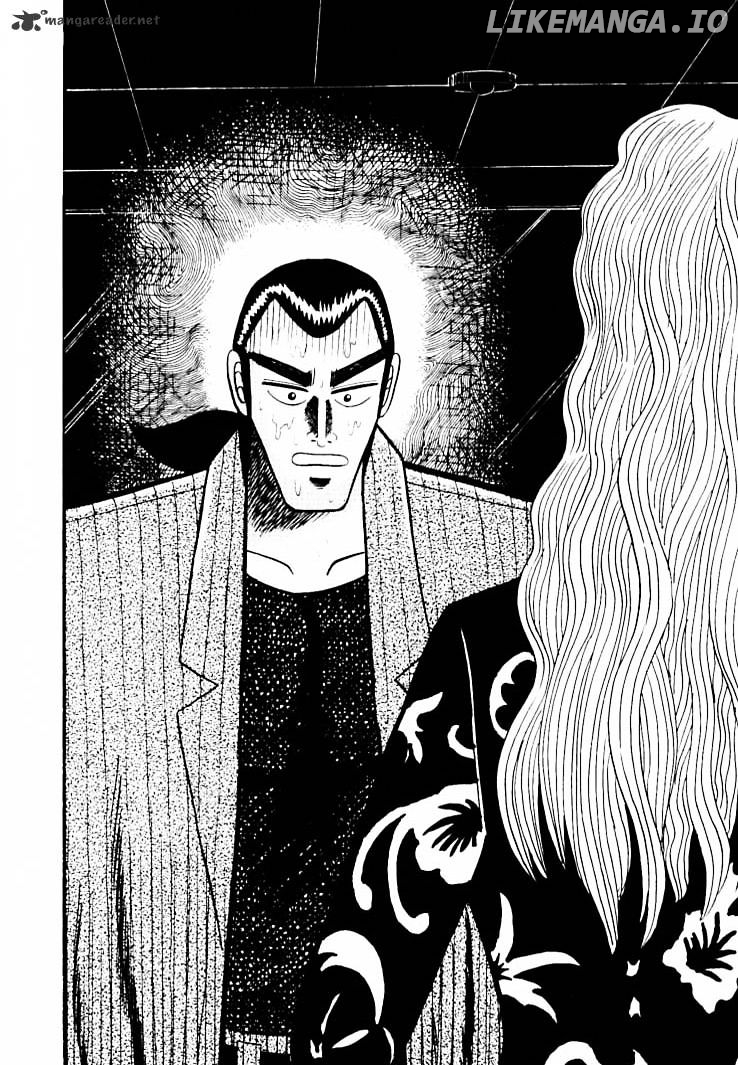 Gin to Kin chapter 36 - page 20