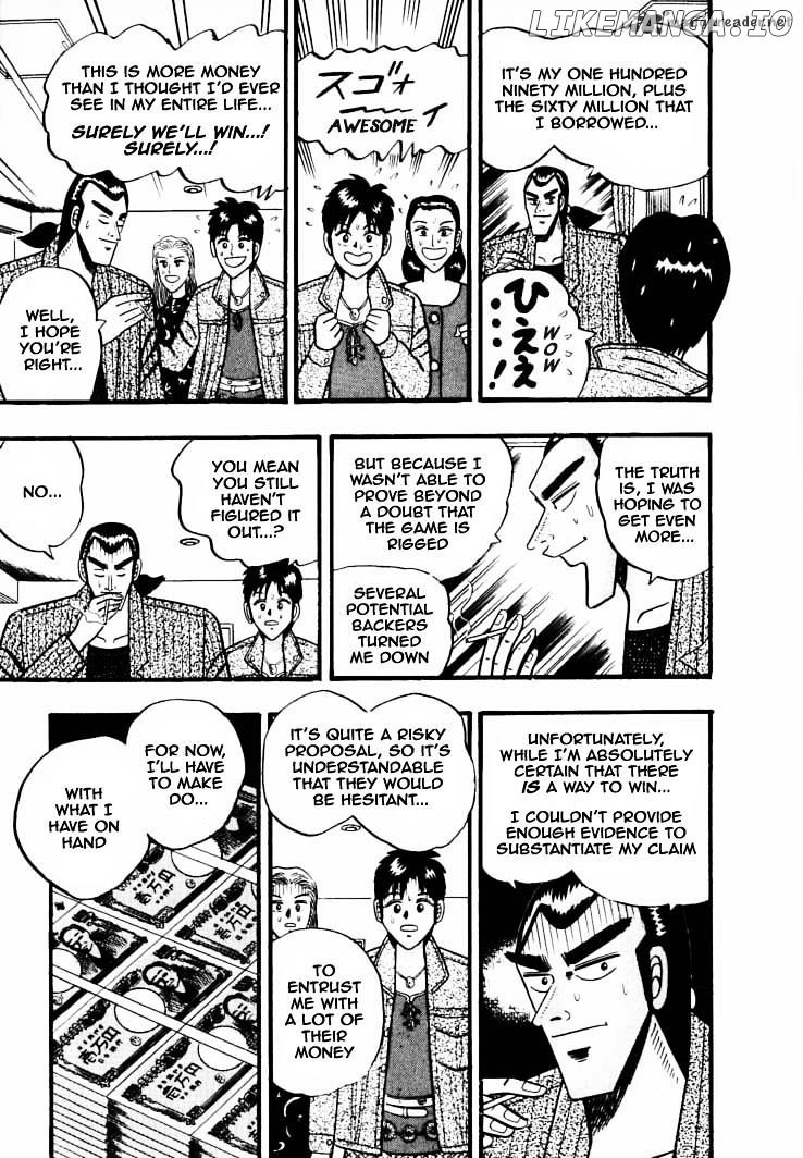 Gin to Kin chapter 36 - page 3