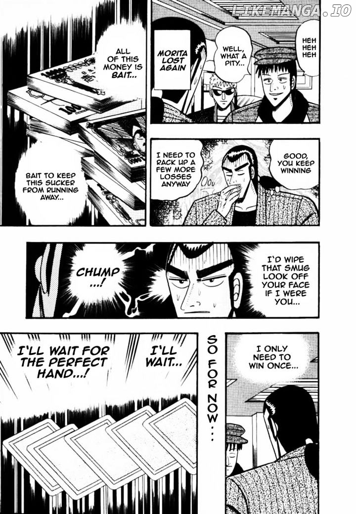 Gin to Kin chapter 37 - page 10
