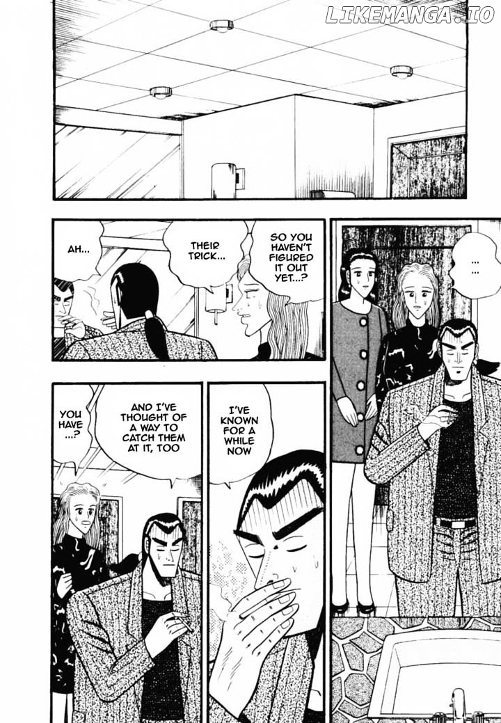 Gin to Kin chapter 37 - page 11