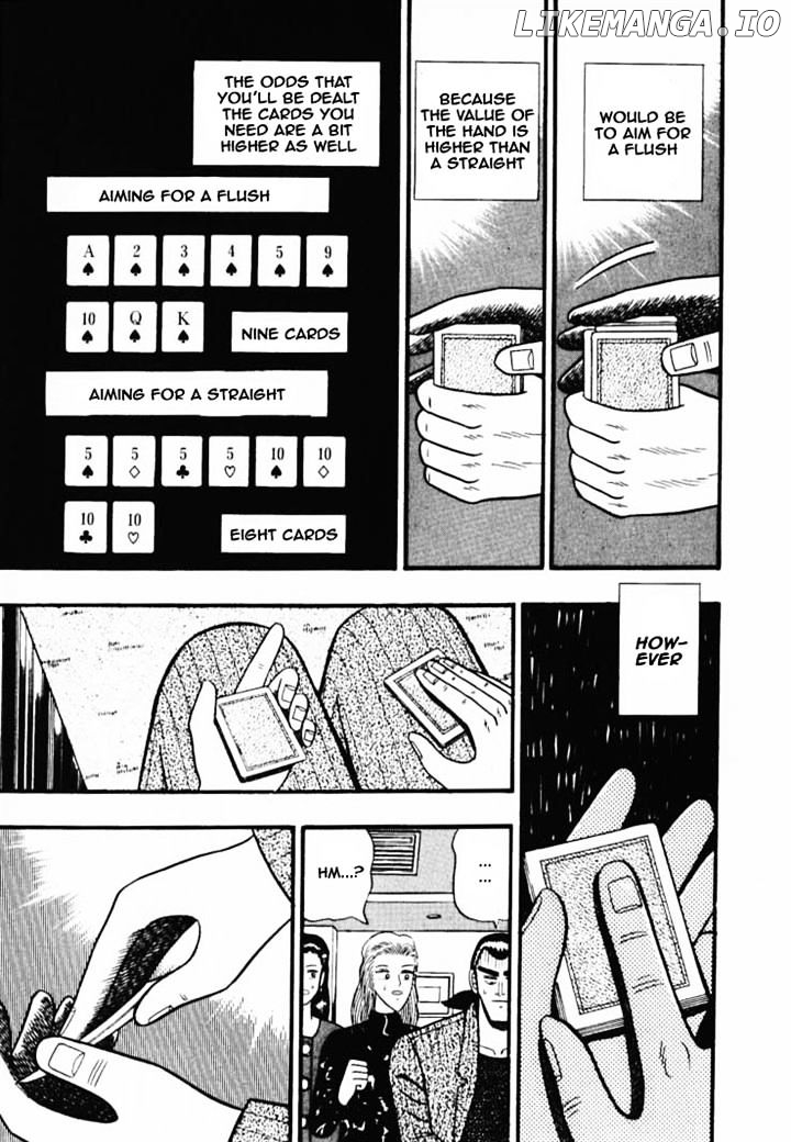 Gin to Kin chapter 37 - page 16