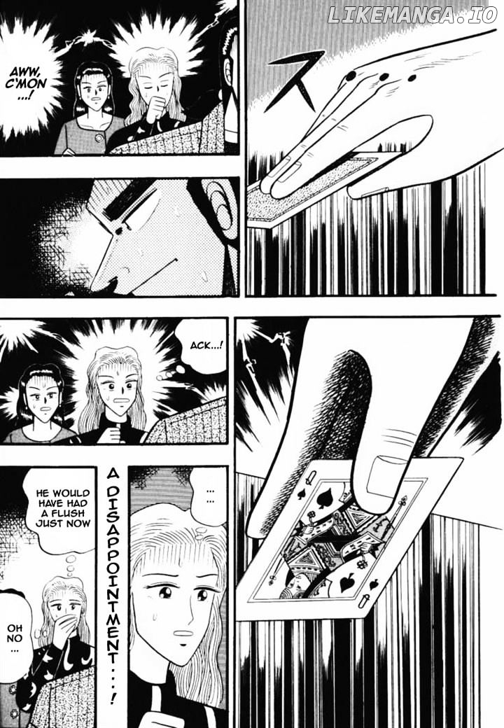 Gin to Kin chapter 37 - page 18