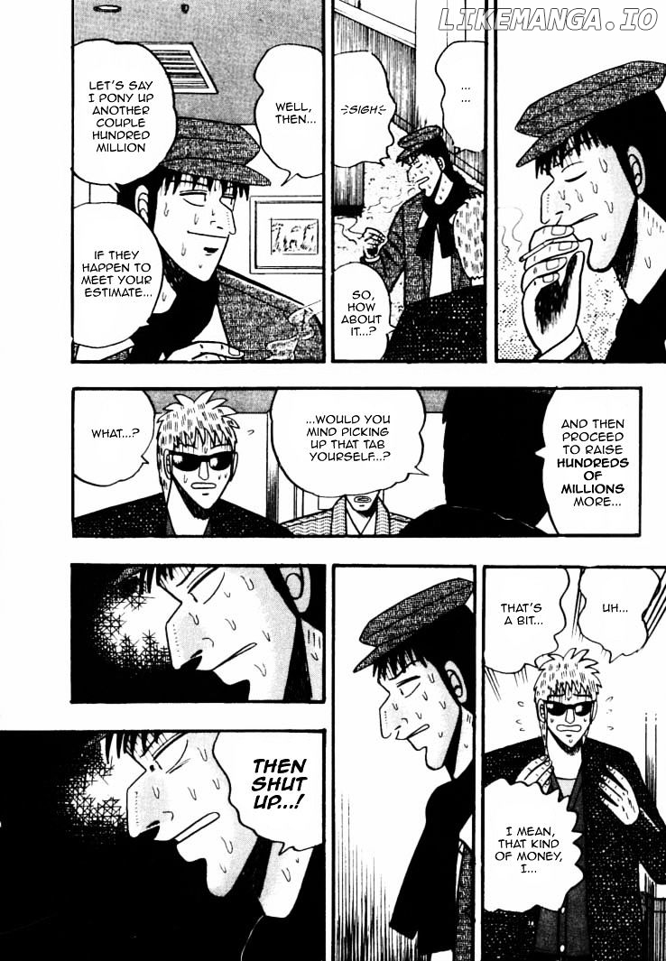 Gin to Kin chapter 39 - page 13