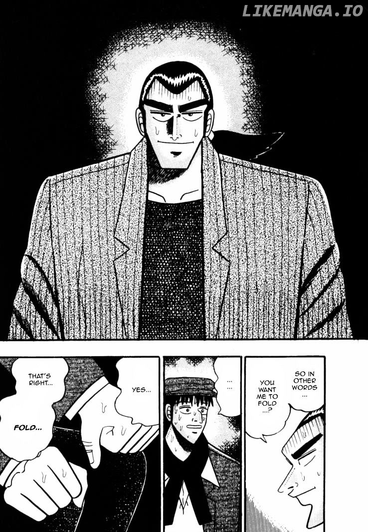 Gin to Kin chapter 39 - page 20