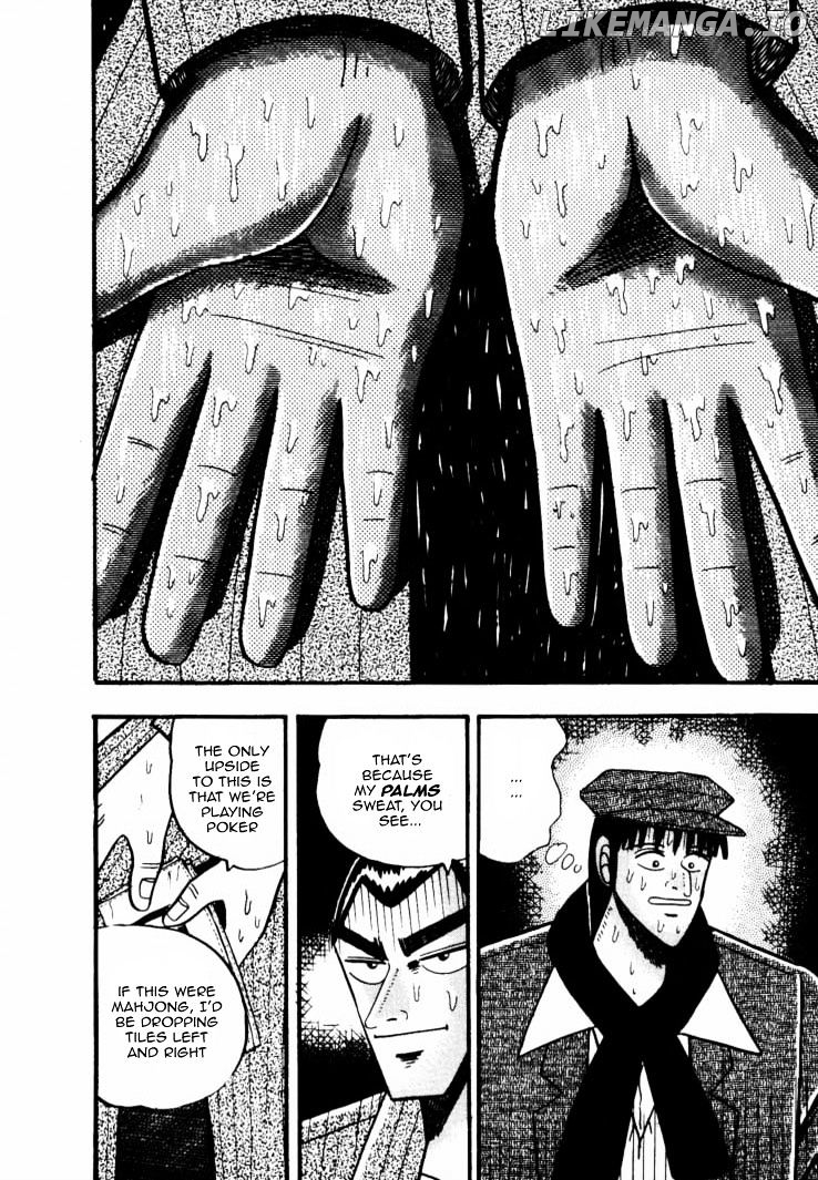 Gin to Kin chapter 39 - page 23