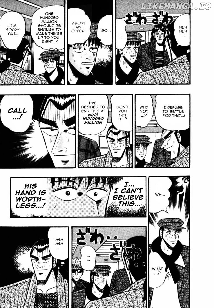 Gin to Kin chapter 39 - page 24