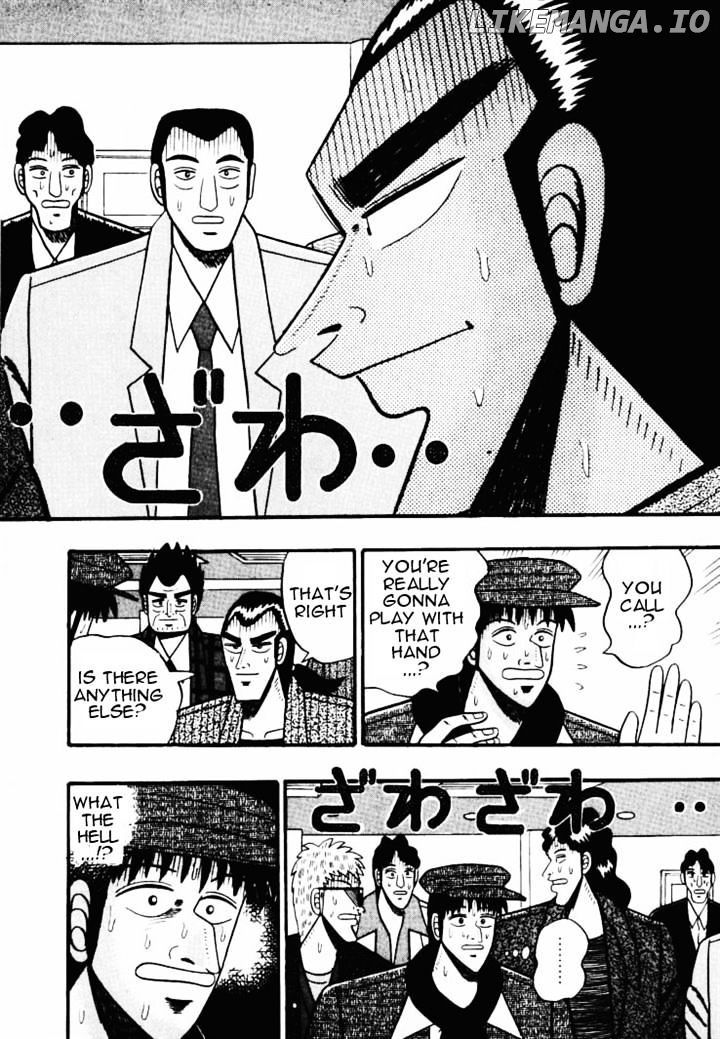 Gin to Kin chapter 40 - page 2