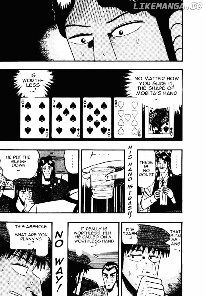 Gin to Kin chapter 40 - page 5