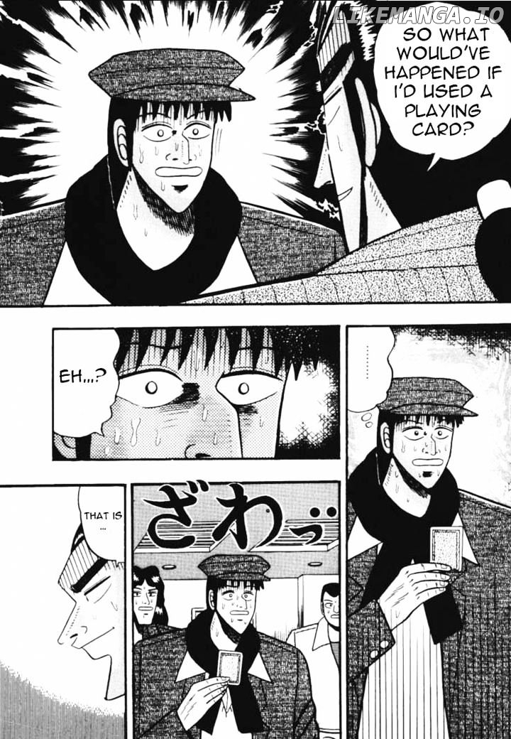 Gin to Kin chapter 41 - page 10