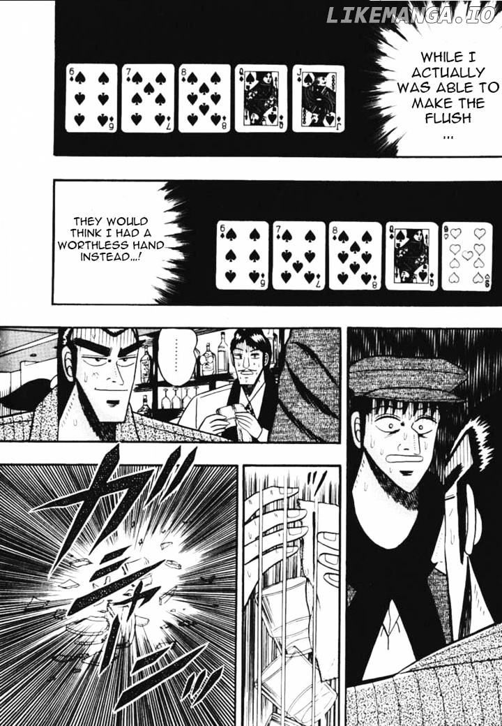 Gin to Kin chapter 41 - page 12