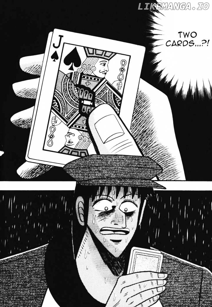 Gin to Kin chapter 41 - page 14
