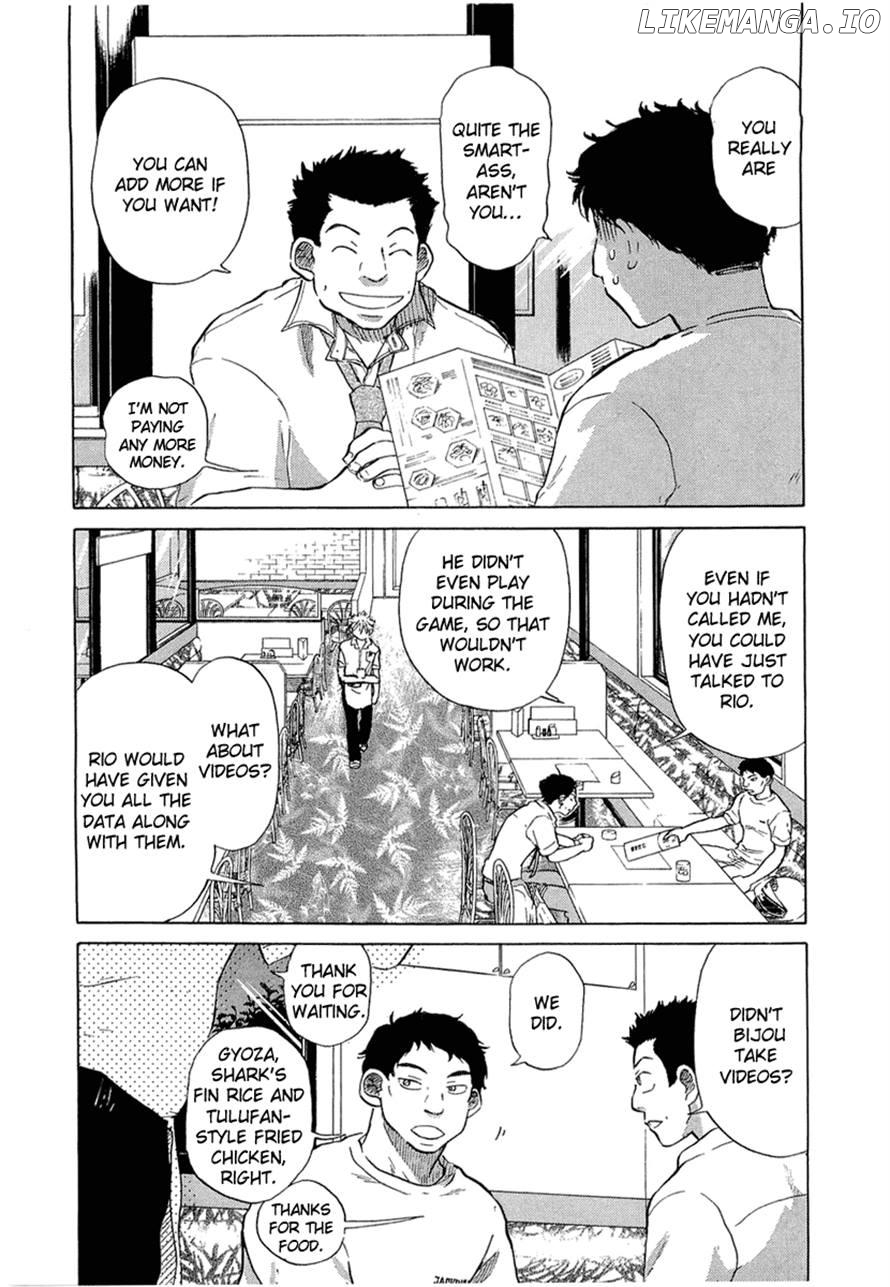 Ookiku Furikabutte Chapter 31 - page 10