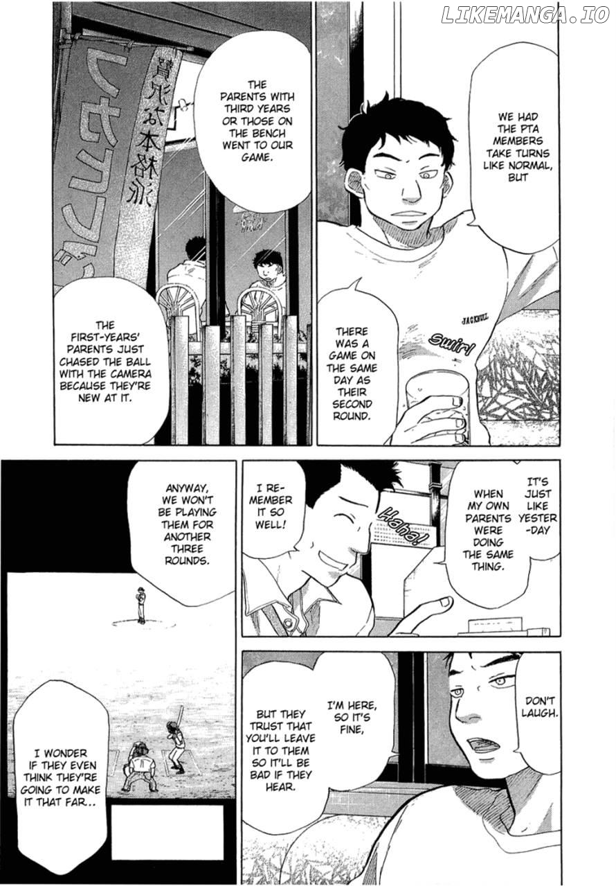 Ookiku Furikabutte Chapter 31 - page 11