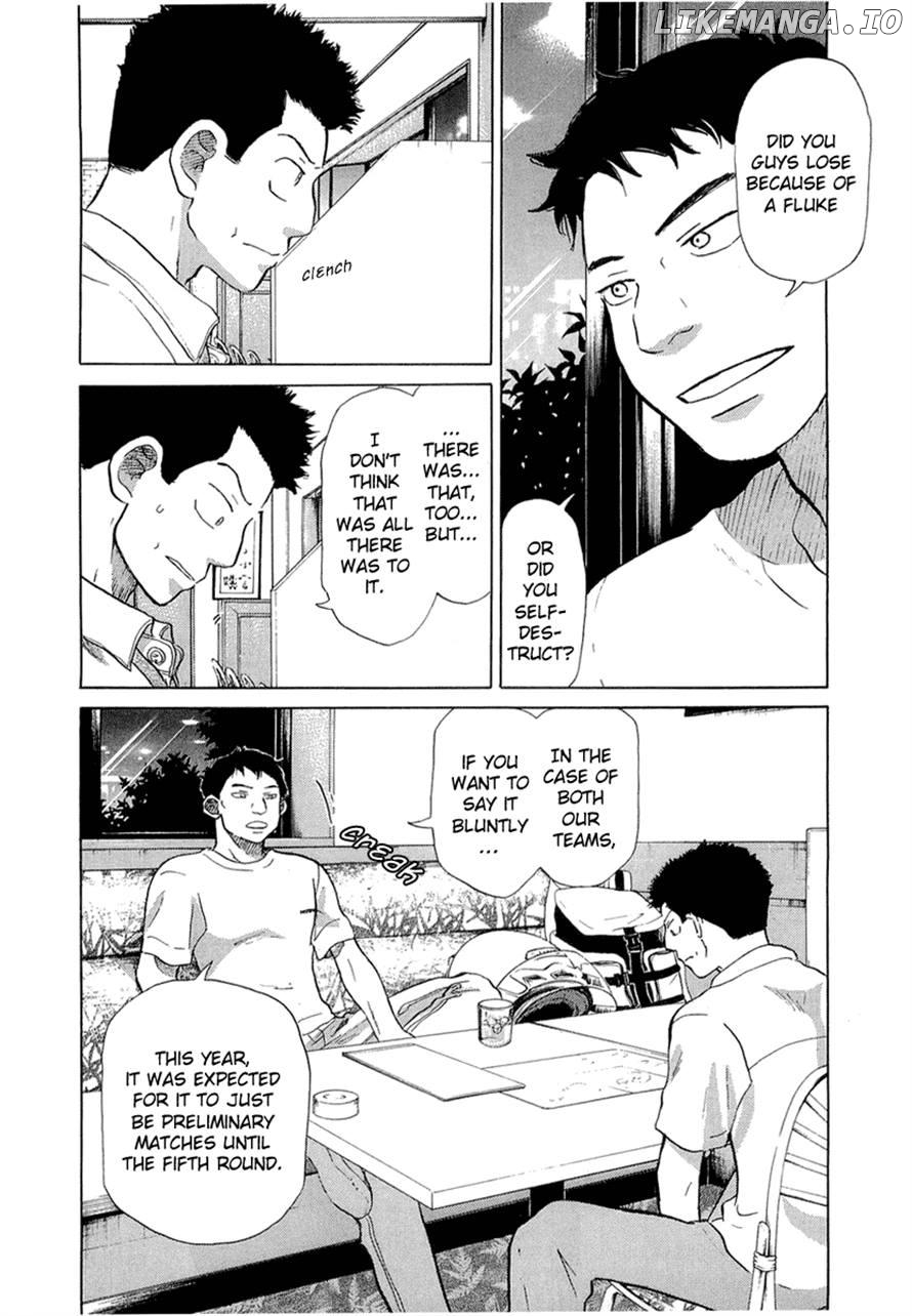 Ookiku Furikabutte Chapter 31 - page 12