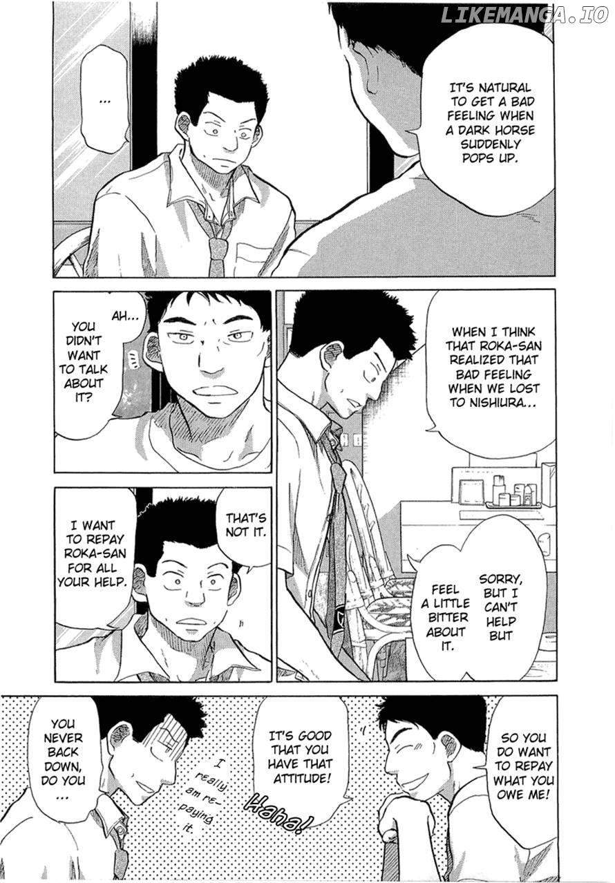 Ookiku Furikabutte Chapter 31 - page 13