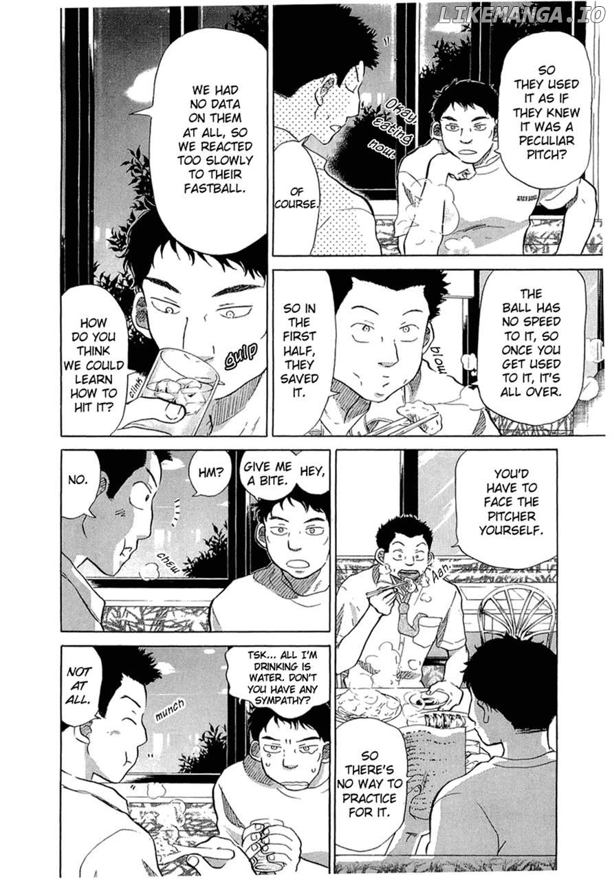 Ookiku Furikabutte Chapter 31 - page 16
