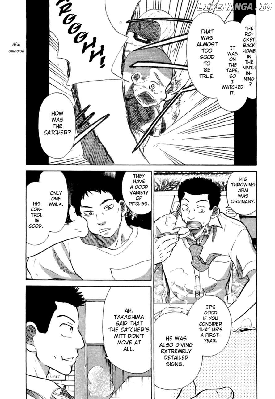Ookiku Furikabutte Chapter 31 - page 19
