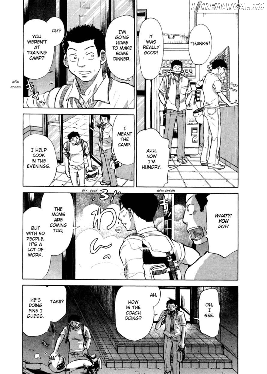 Ookiku Furikabutte Chapter 31 - page 23