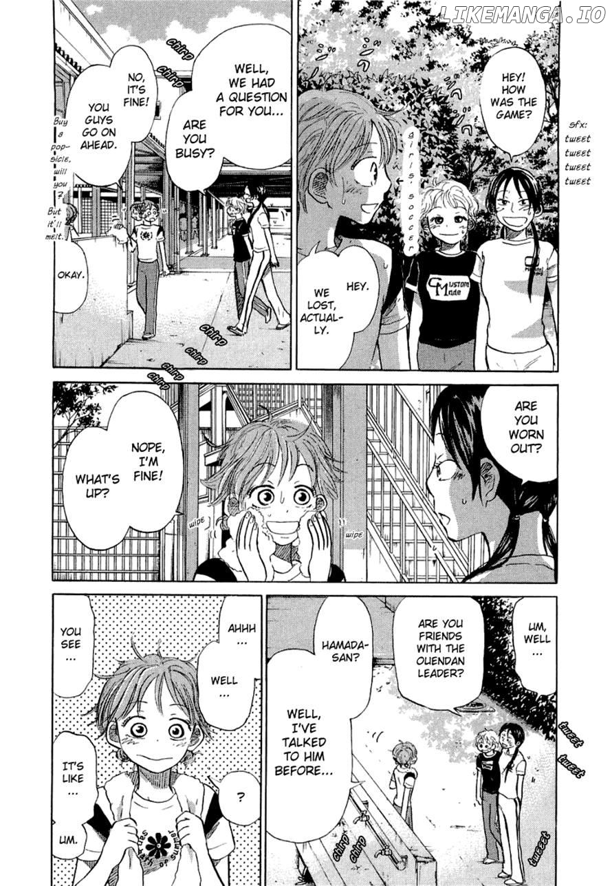Ookiku Furikabutte Chapter 31 - page 30