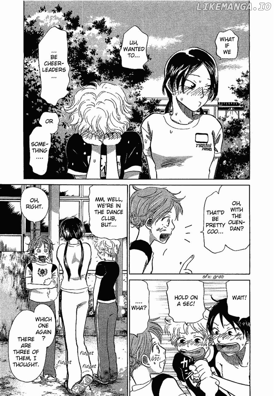 Ookiku Furikabutte Chapter 31 - page 31