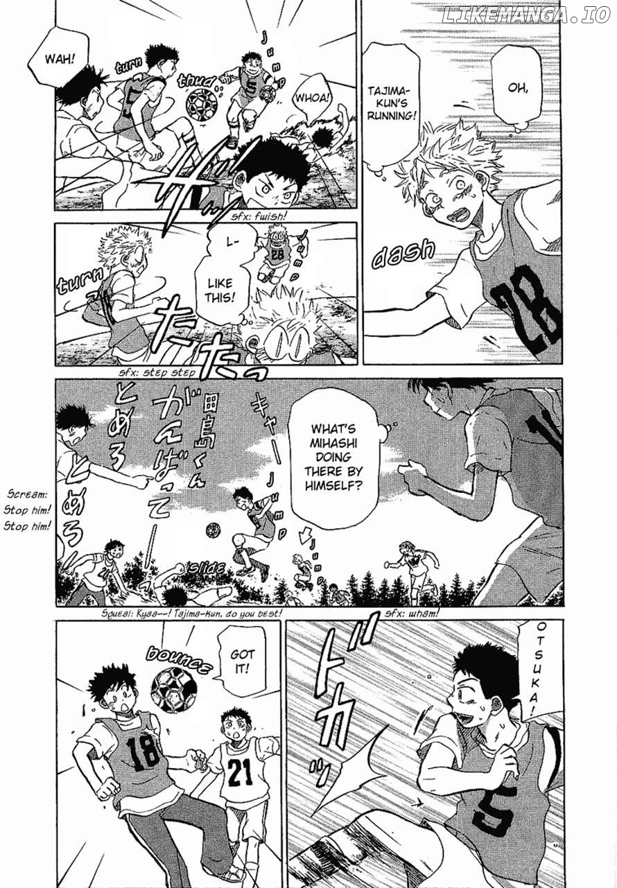 Ookiku Furikabutte Chapter 31 - page 37