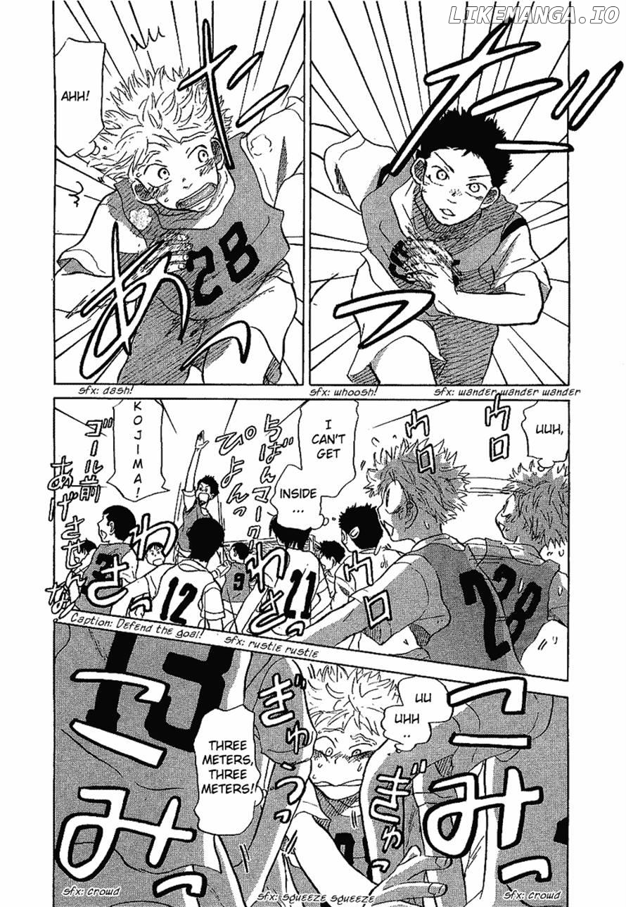 Ookiku Furikabutte Chapter 31 - page 38
