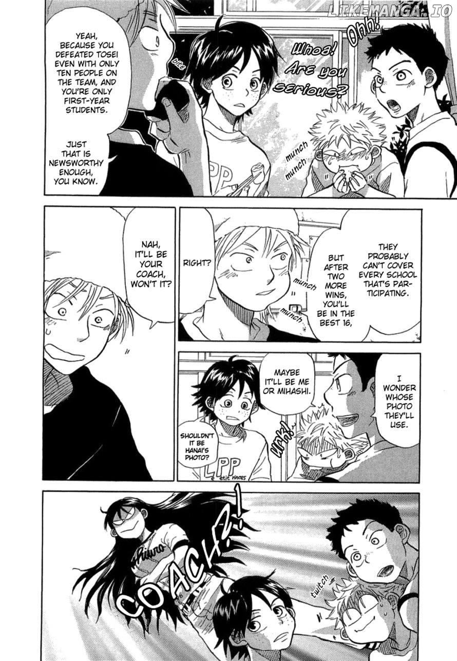 Ookiku Furikabutte Chapter 31 - page 44