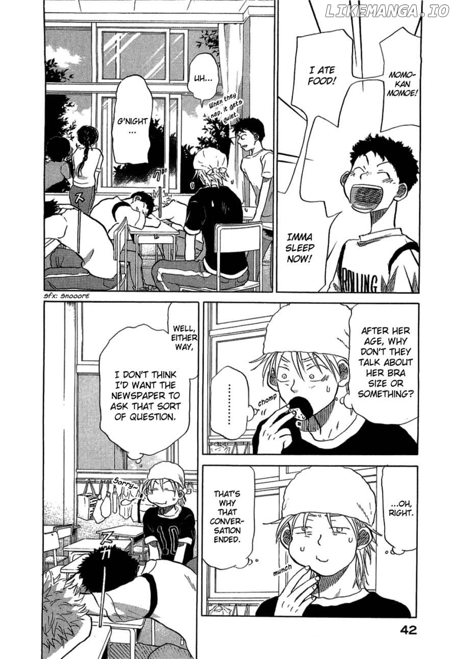 Ookiku Furikabutte Chapter 31 - page 46