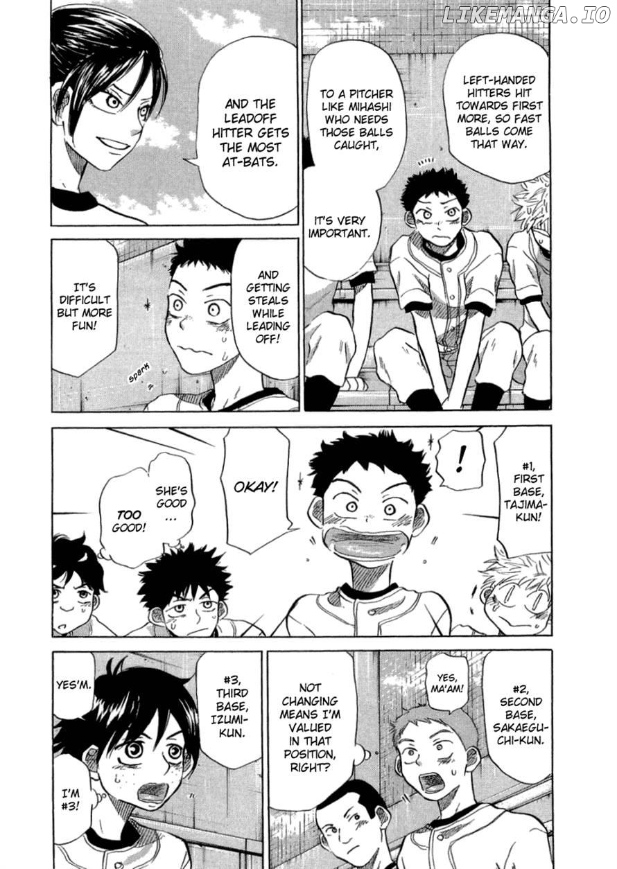 Ookiku Furikabutte Chapter 31 - page 51