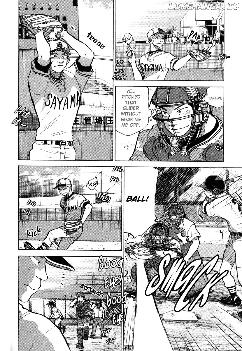 Ookiku Furikabutte Chapter 24.2 - page 10