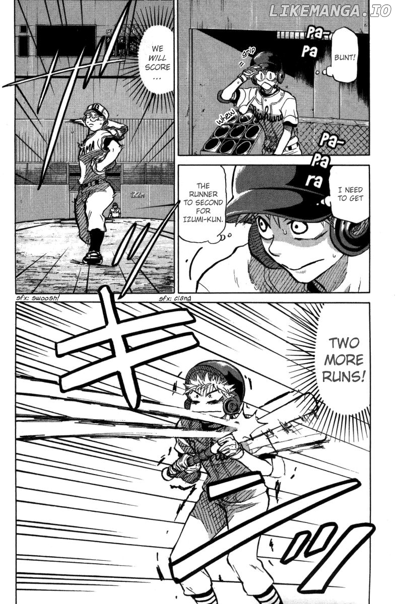 Ookiku Furikabutte Chapter 24.2 - page 18