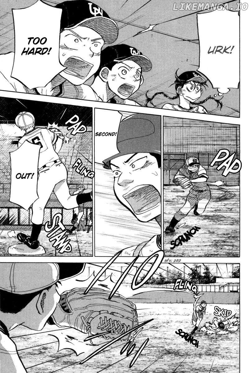 Ookiku Furikabutte Chapter 24.2 - page 19