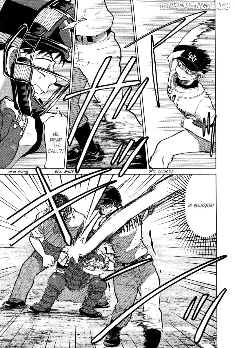 Ookiku Furikabutte Chapter 24.2 - page 31