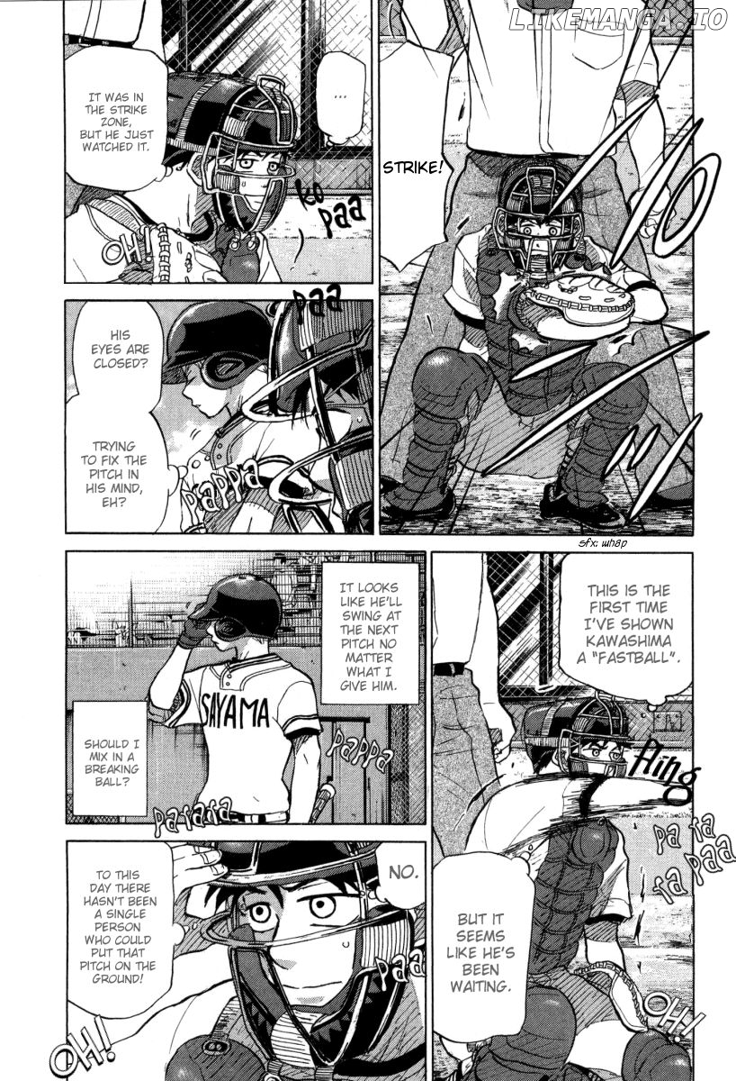 Ookiku Furikabutte Chapter 24.2 - page 36